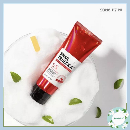 [SALE] Some By Mi Snail Truecica Miracle Repair Low pH Gel Cleanser 100ml