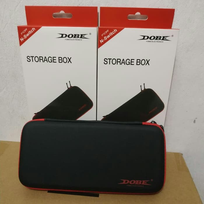 DOBE STORAGE BOX FOR NINTENDO SWITCH TNS-858