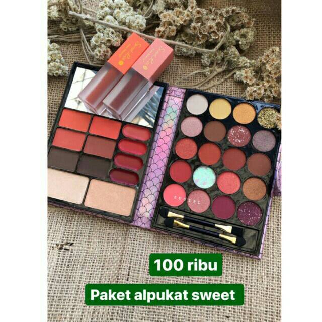 

PAKET ALPUKAT SWEET