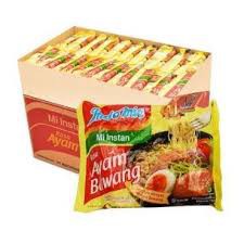 

INDOMIE AYAM BAWANG