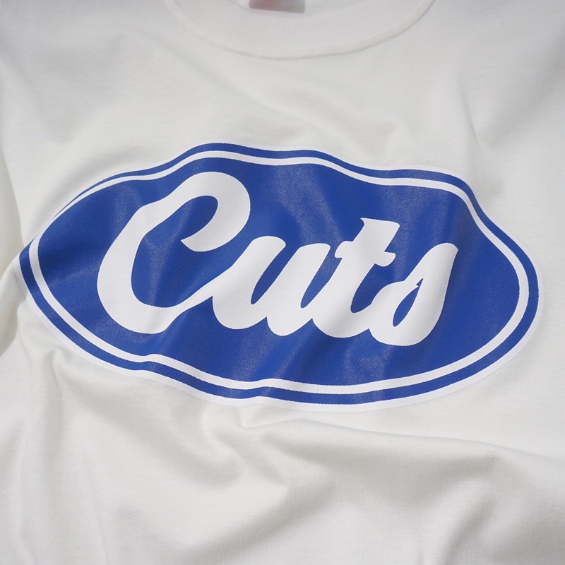 CUTS | T-SHIRT OVERSIZE | FORDBLUE