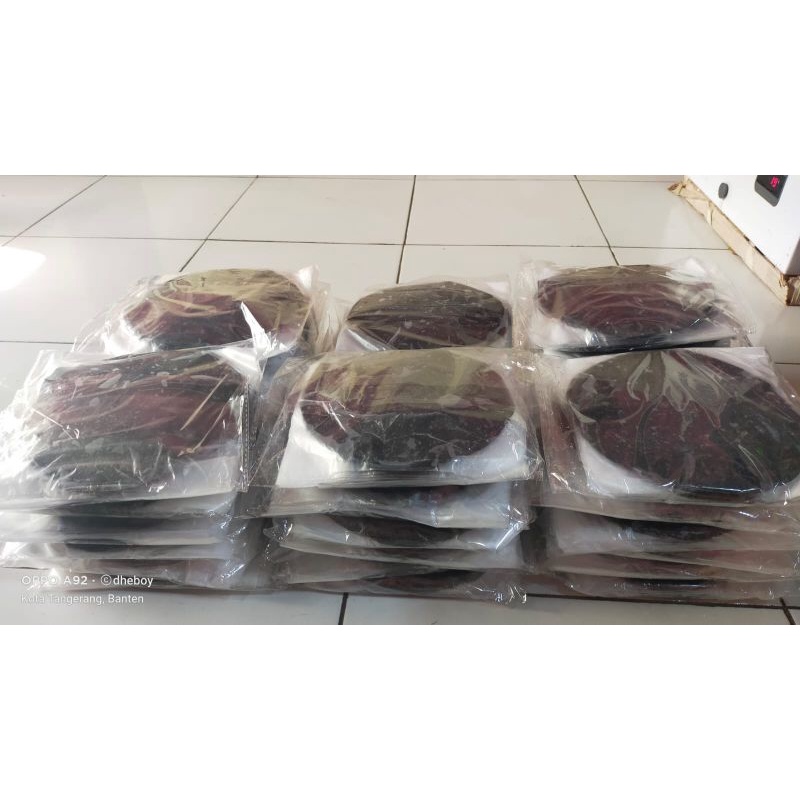 

PRODUK BARU KULIT KEBAB BLACK DIAMETER 20CM ISI 20 LEMBAR