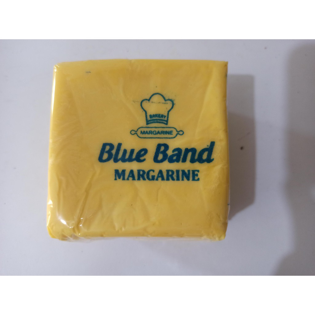 

mentega Blueband curah potong los ±250gr