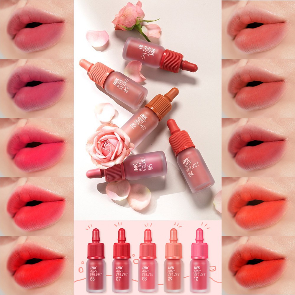 INK AIRY VELVET TINT PERIPERA | Shopee Indonesia