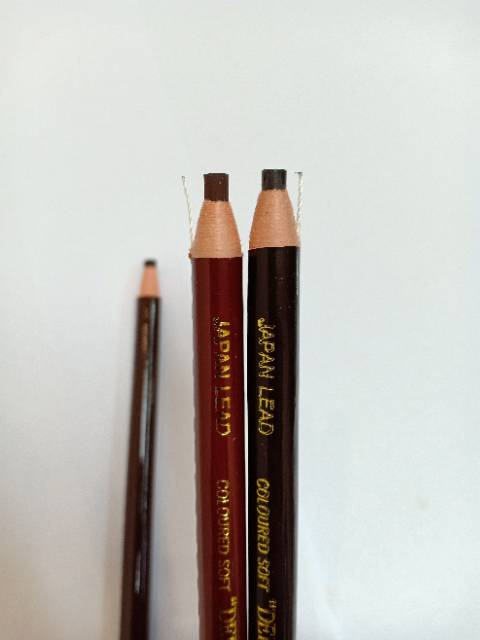 Pencil Alis Colleen Dermatograph