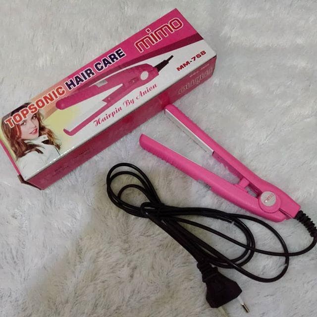 CATOK MINI HAIDI / Catokan Rambut/