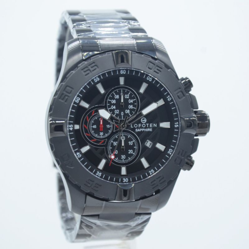 Jam Tangan Pria Lofoten Chrono Aktif L6512-Original Garansi Resmi