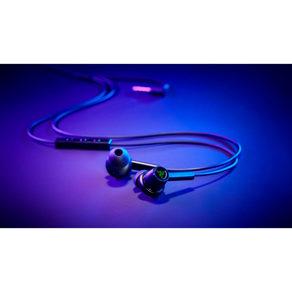 Razer Hammerhead Duo Earphone In Ear Gaming Headset