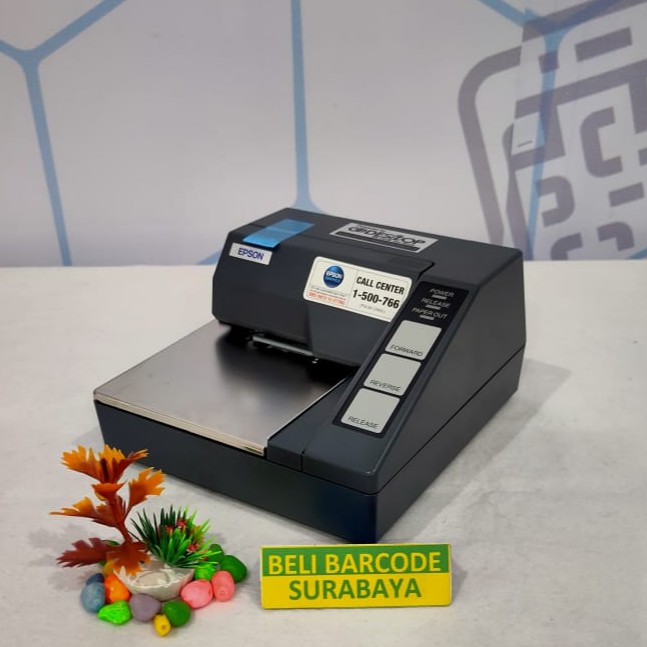 EPSON TMU 295 - TMU295 - PRINTER POS DOT MATRIX SLIP VALIDASI