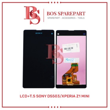 LCD TOUCHSCREEN SONY XPERIA Z1 MINI / Z1 COMPACT / D5503 ORIGINAL