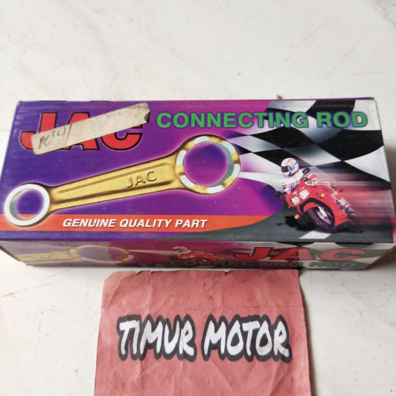 Stang Seher C 800 Merk JAC