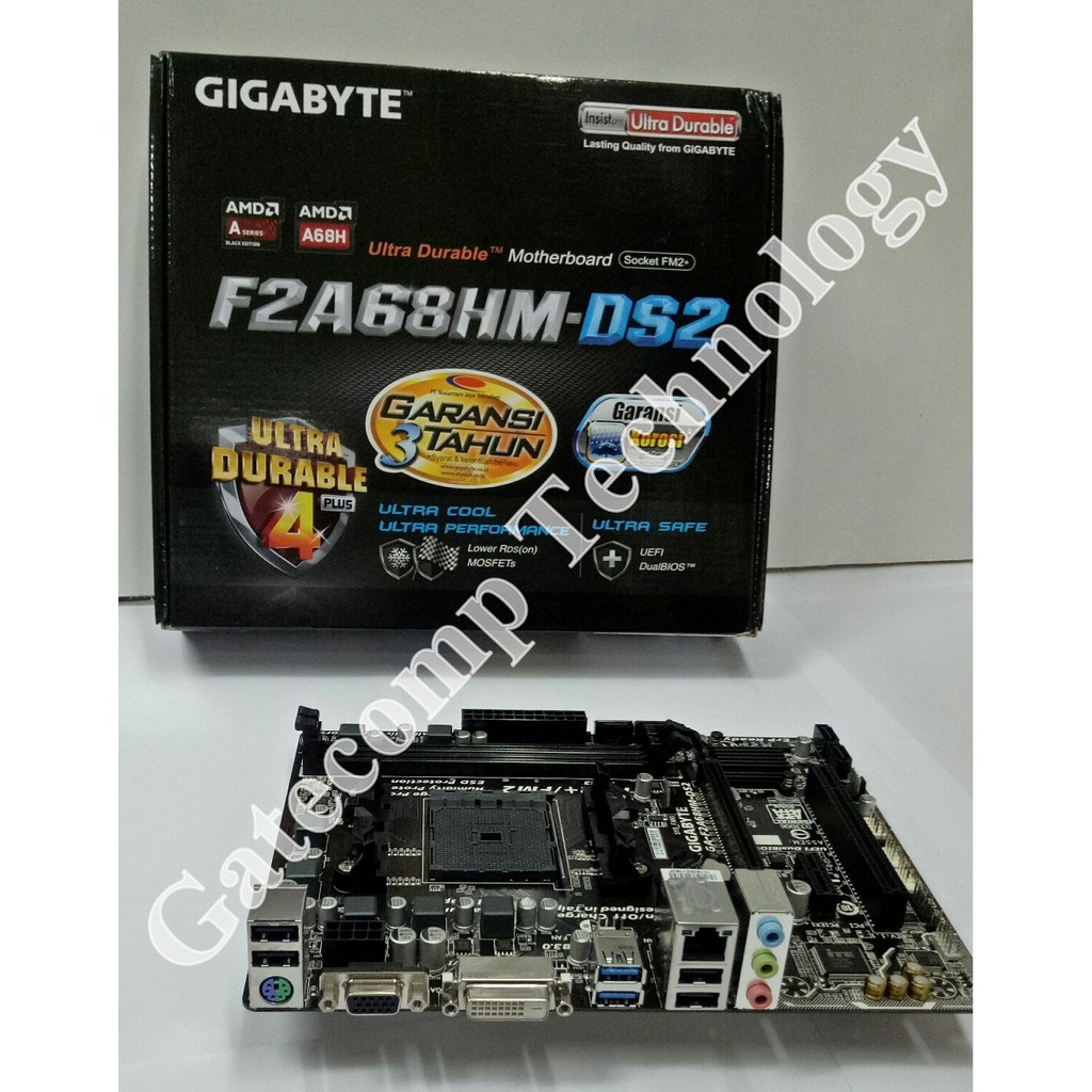 Motherboard Gigabyte GA F2A68HMDS2