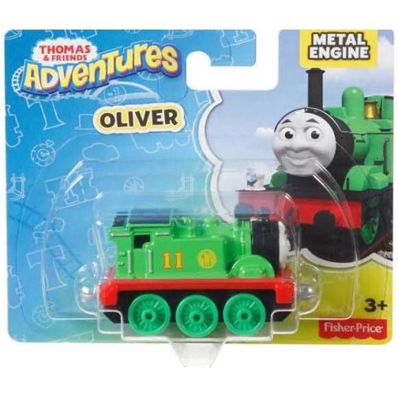 Thomas and Friends Diecast - Oliver