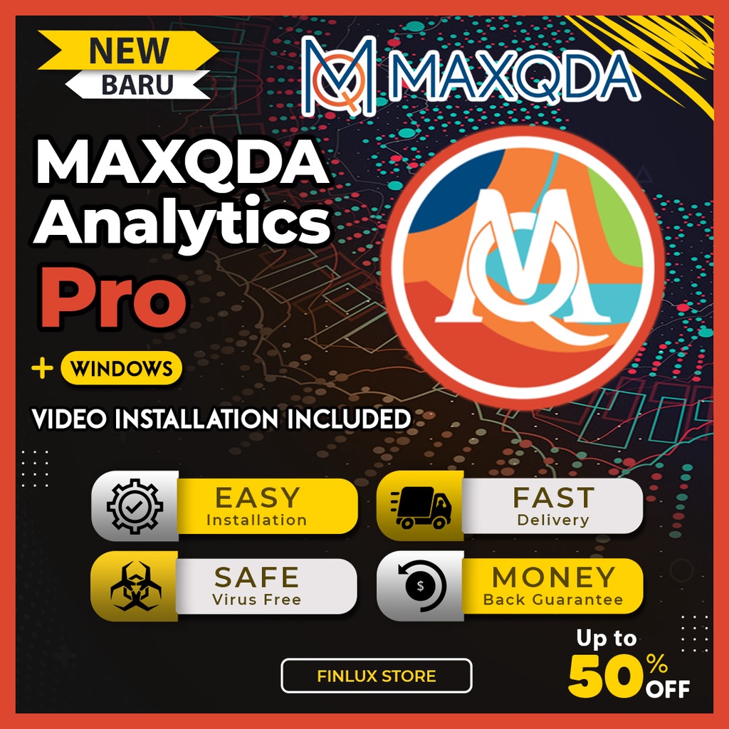 

[VIDEO] MAXQDA Anlytcs Pr 2020 R20.4 Ltst Lftm Fr Wndws