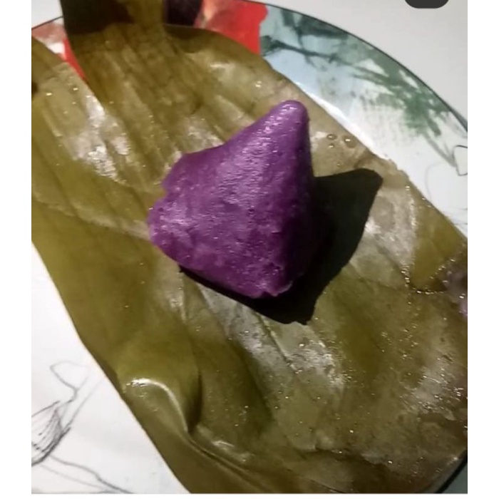 

LappetUbi ungu khas Bataktoba