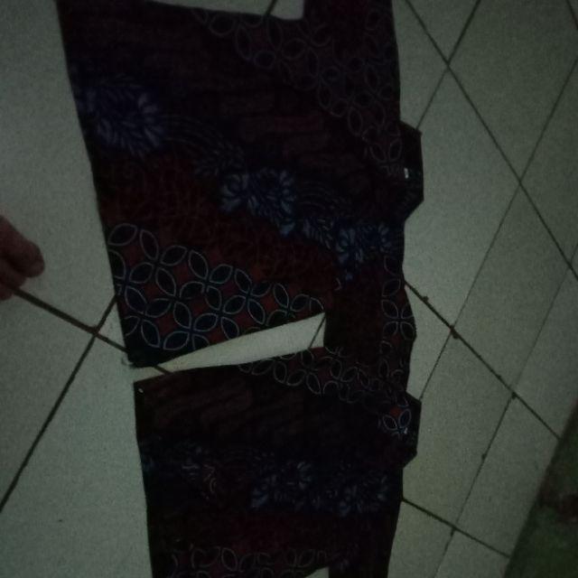 Promo (2-7th) Kemeja Batik Anak Original Hem Batik Anak Kemeja Anak Batik Anak Terlaris Berkualitas