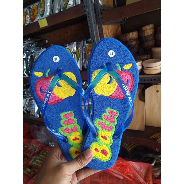 Sandal Oleh Oleh Malang - Batu Wisata