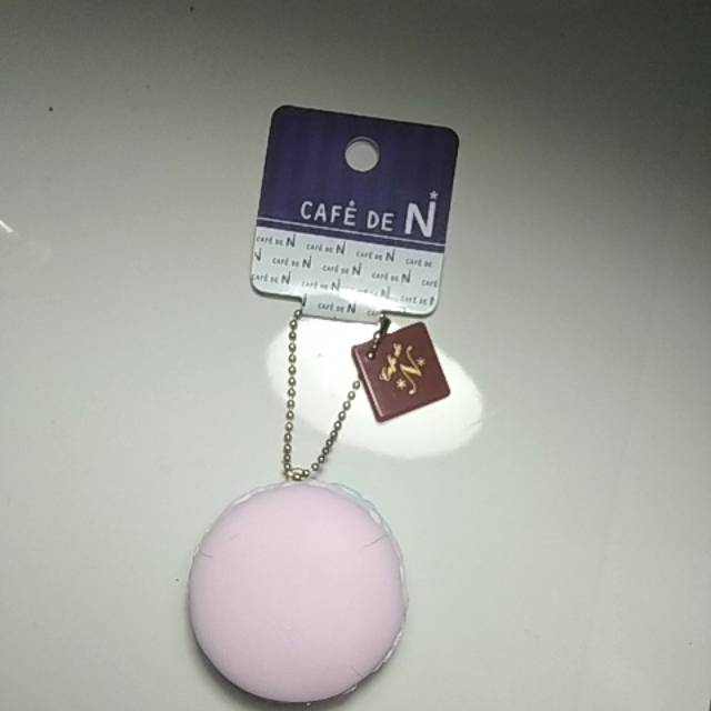 Cafe de n macaron