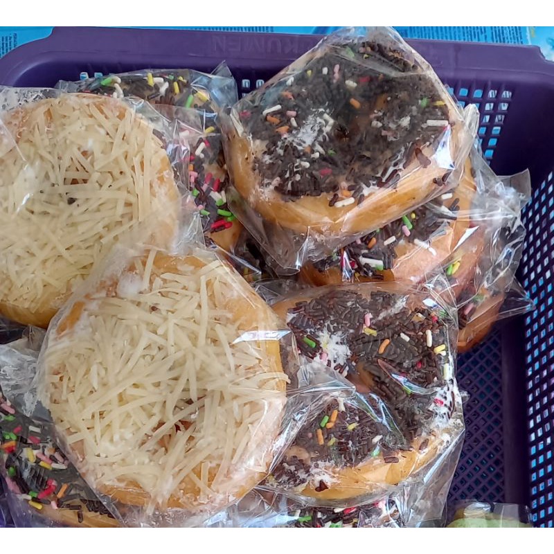 

donat keju,donat seres
