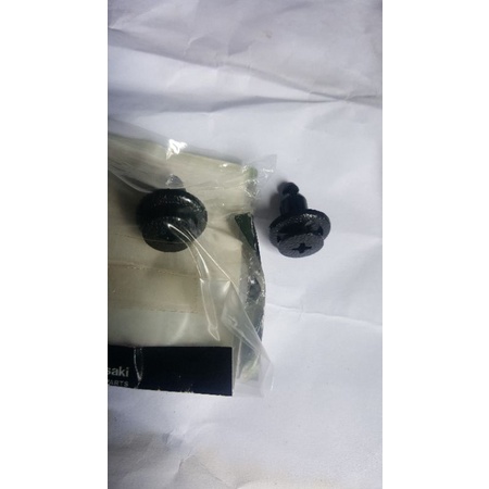 Paku / Baut rivet body ninja rr mono ( per 1 pcs )
