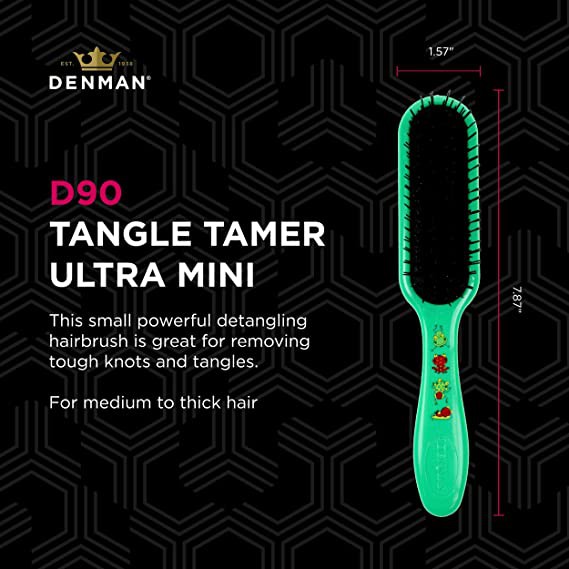 Denman D90 Tangle Tamer Frog – Sisir