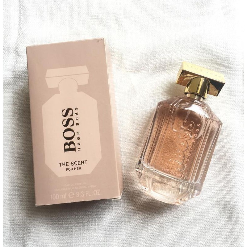 HUGO BOSS THE SCENT