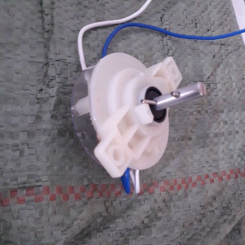 Timer Pengering Mesin Cuci