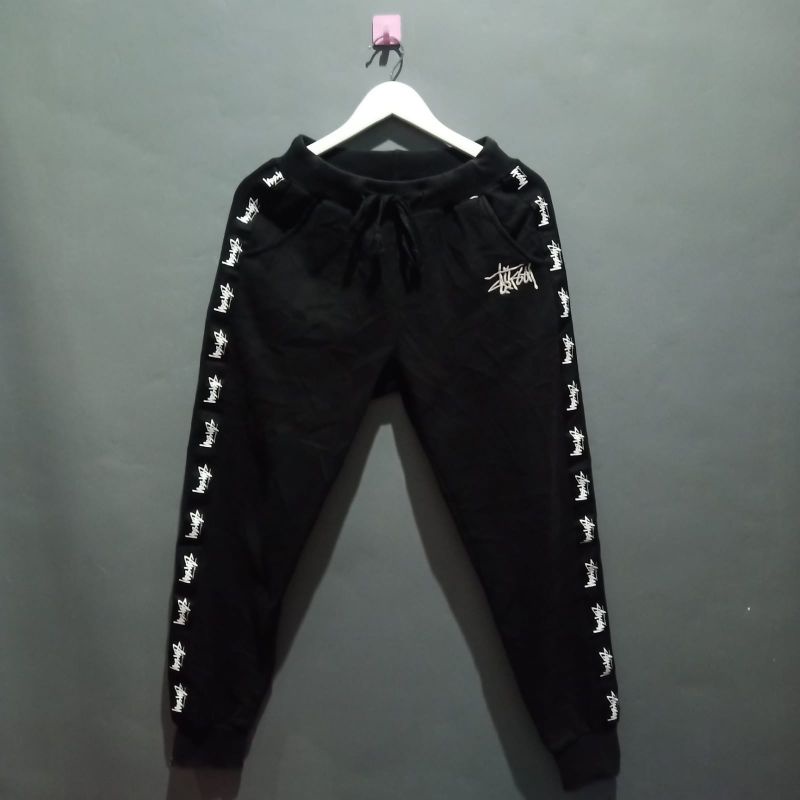 JOGGER PANTS STUSSY SECOND (fashion)