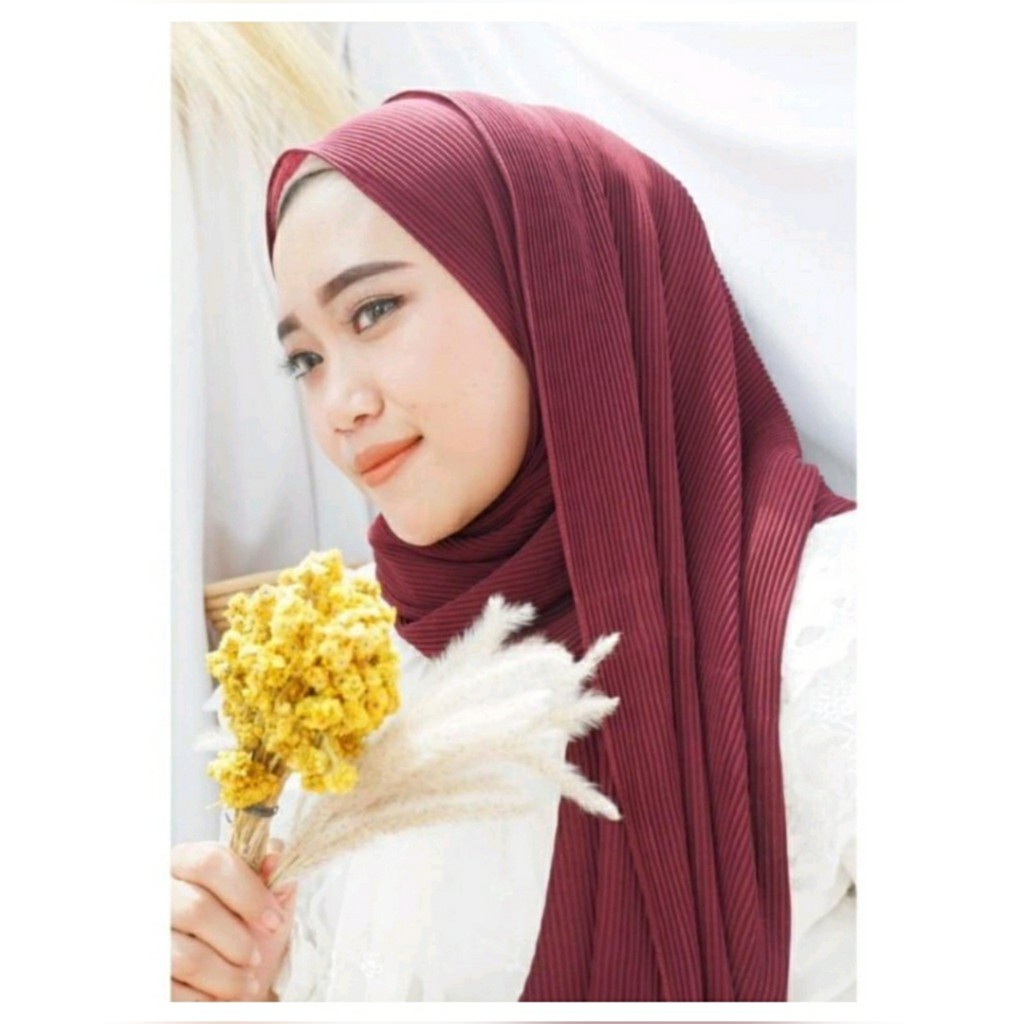 pasmina prisket full lidi Panjang 175