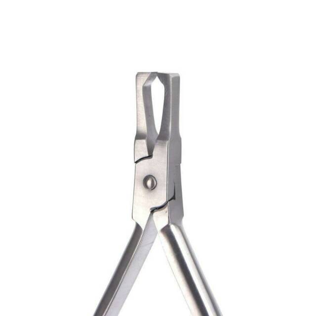 Dental bracket remover angle angular tang lepas behel ortho braces bongkar gigi veneer crown bridge