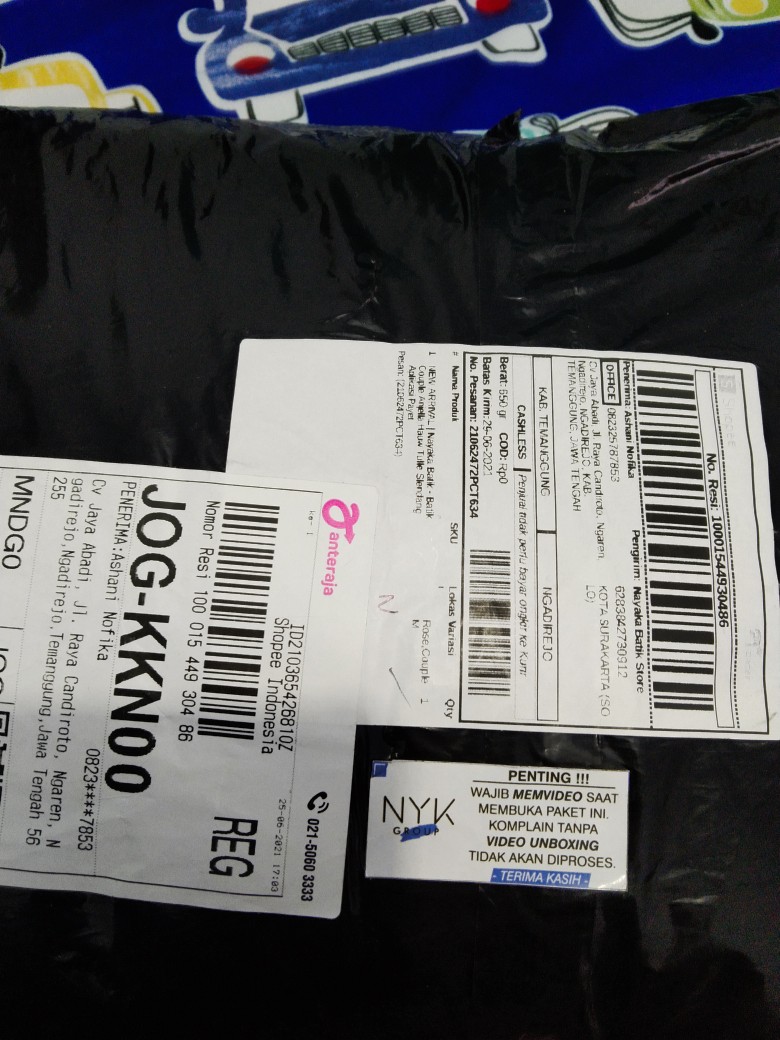 New Arrival | Nayaka Batik - Batik Couple Anjella Hauw Tulle Slendang Aplikasi Payet