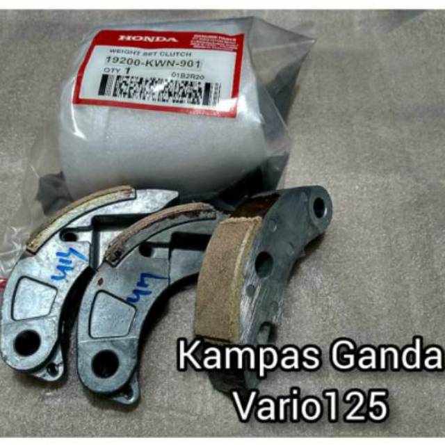 Kampas ganda vario 125 ORiGINAL