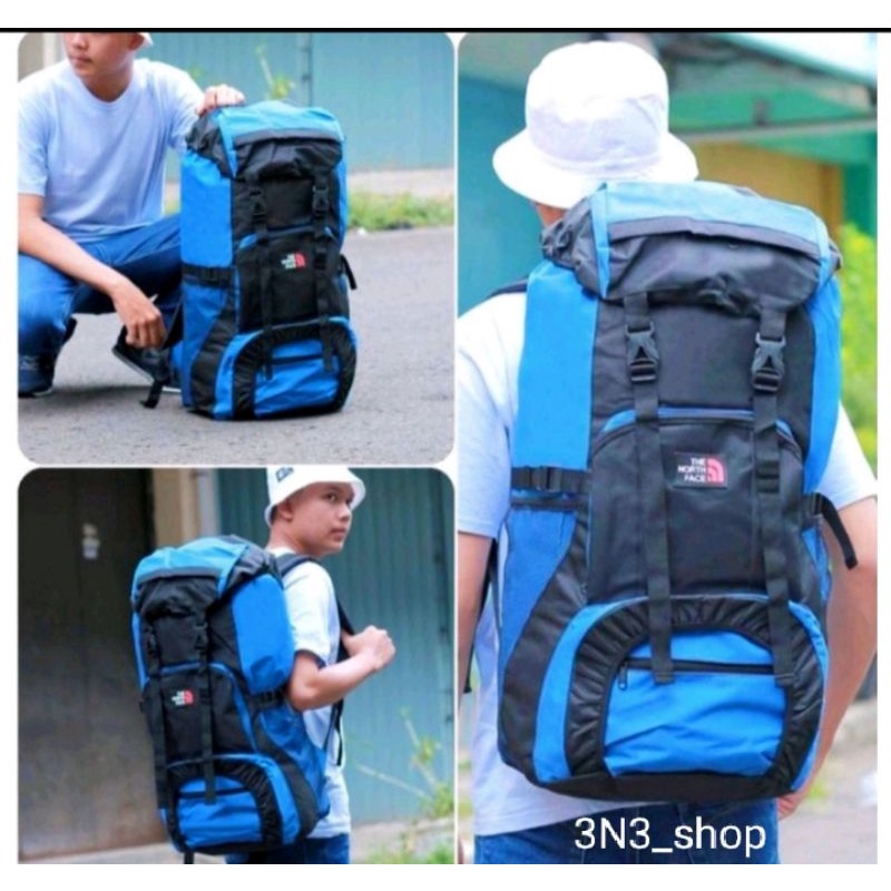 TAS CARRIER/TAS GUNUNG 50-55 Ltr/TAS GUNUNG-CARRIER 60 ltr