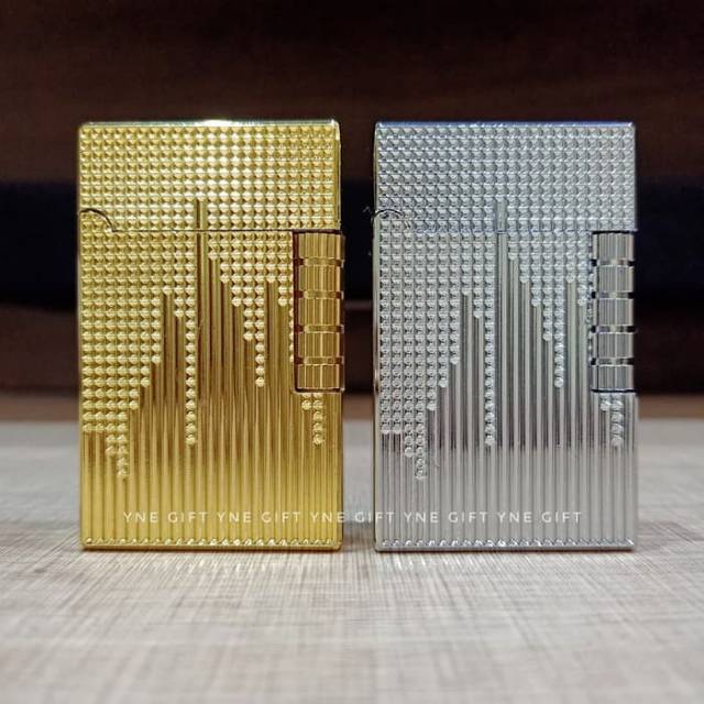 Korek Api Exclusive Dupont Equalizer, Dupont KW, Korek Gas Unik, Mancis, Lighter