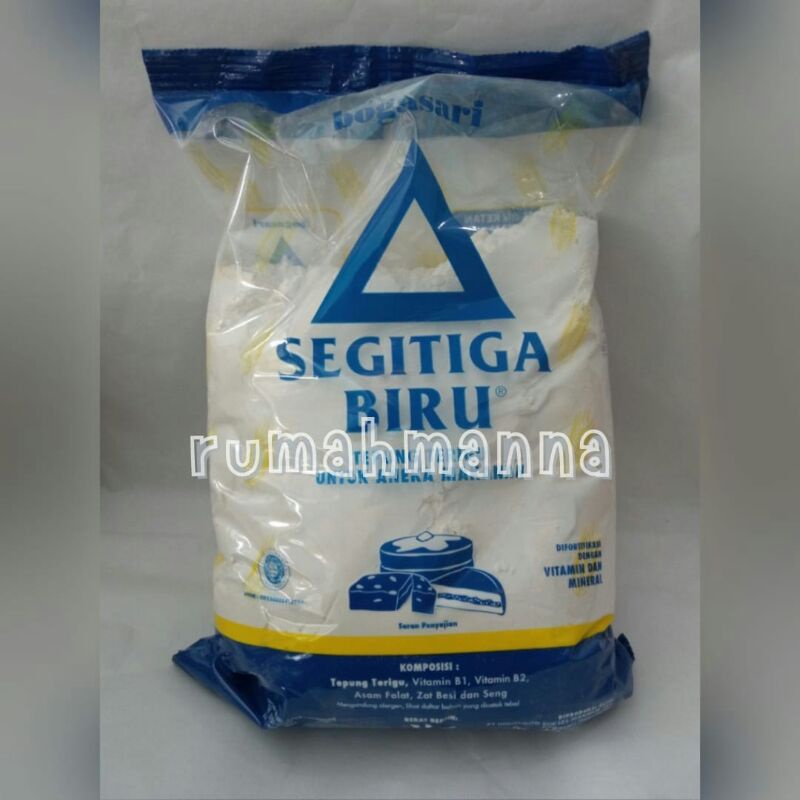 

1 KG SEGITIGA BIRU / BOGASARI
