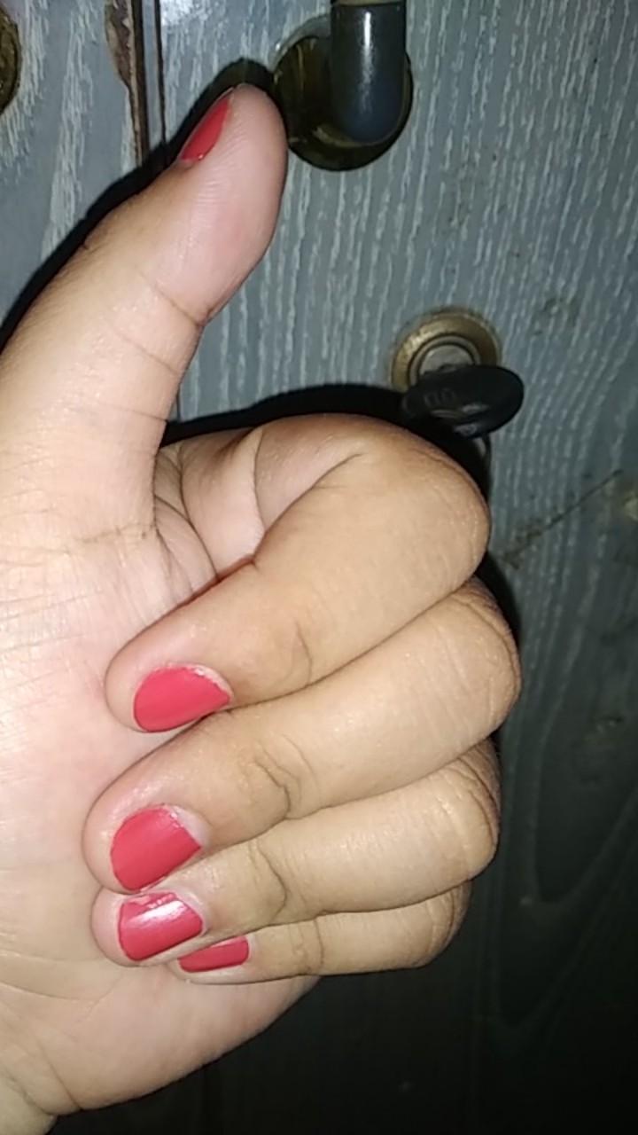 Kunci Laci/lemari/panel/camlock 103 Merk Huben 16mm