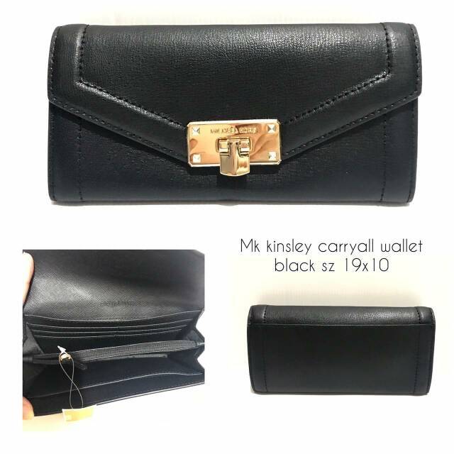 mk kinsley wallet