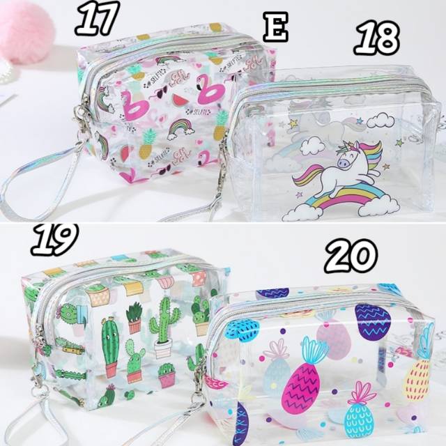 

diskon CNC Kids - Tempat Pensil / Pouch Serba guna
