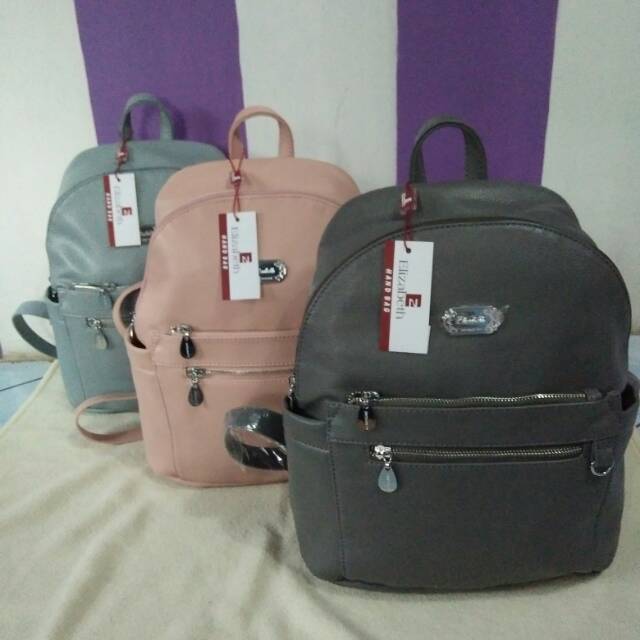 Tas ransel Elizabeth original