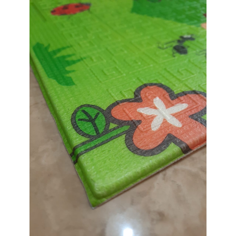 Karpet DODO Playmat Anak Uk. 120 x 180 Motif 08-4