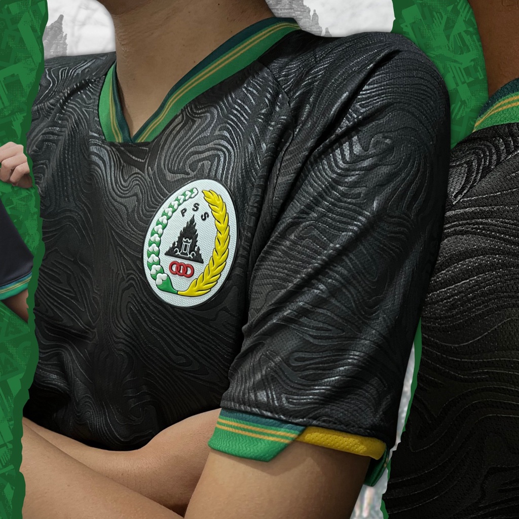 Jersey PSS Sleman Elite Pro Academy 2022 Pre-Season