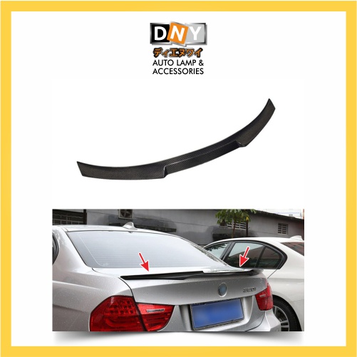 Spoiler / Body Kit / Wing / Sayap Styling Kit Mobil Semua Mobil