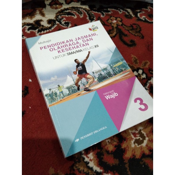 

Buku paket SMA kelas 12 IPS