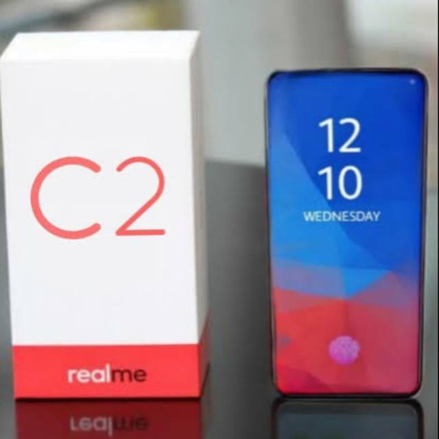 Realmi c2 ram 3/32gb