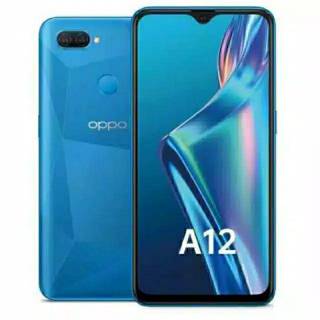 OPPO A12 / A5S RAM 3 ROM 32 GB 3/32 ORIGINAL GARANSI RESMI