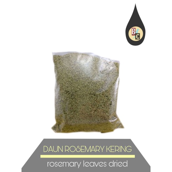 

Daun Rosemary Kering 1 Kg / Rosemary Leaves Dried
