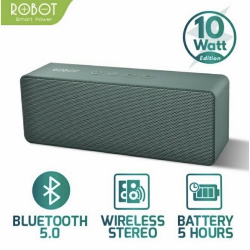 Speaker Robot RB420 10watt Upgrade Version