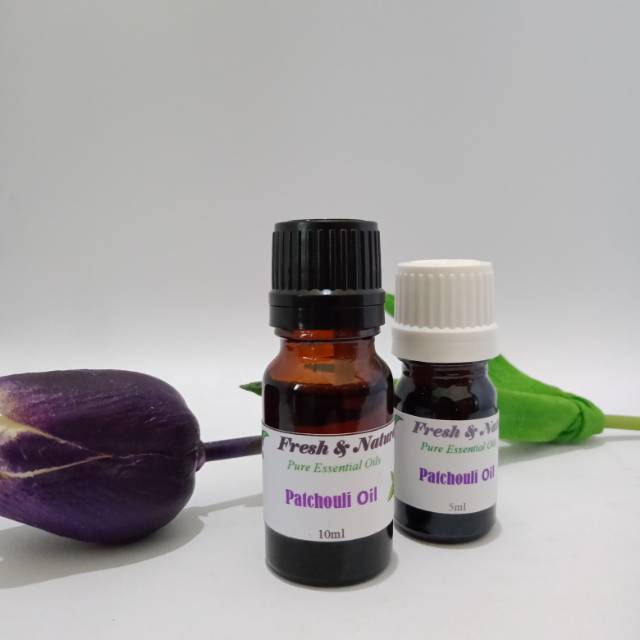 Patchouli Essential Oil