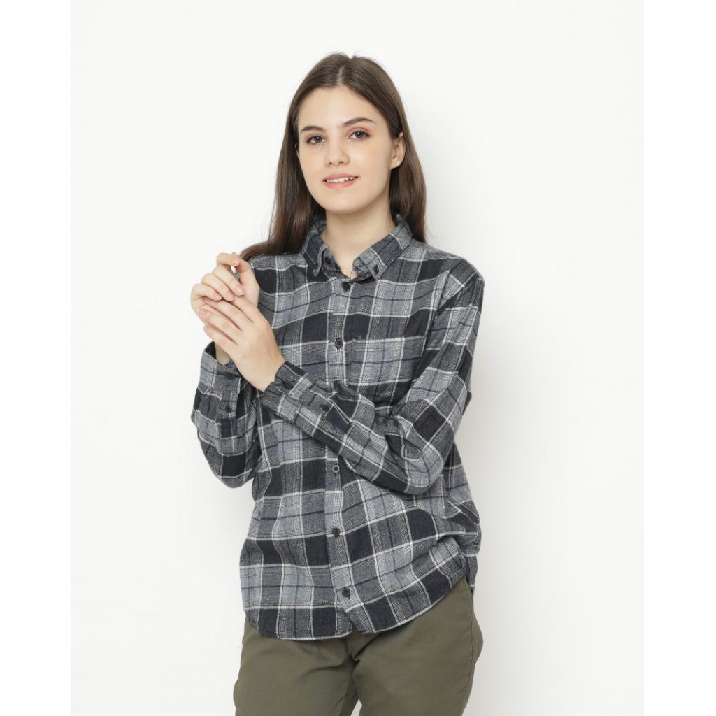 

Erigo Flannel Worm Navy