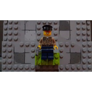 LEGO Minifigure - City Series LT_242